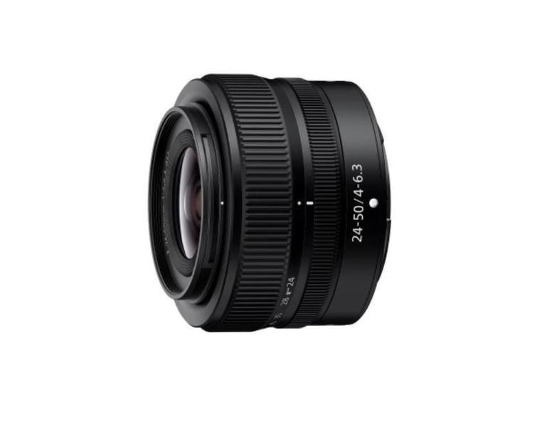 Nikon Nikon NIKKOR Z 24–50 mm 1:4–6,3 (Kit-Objektiv)