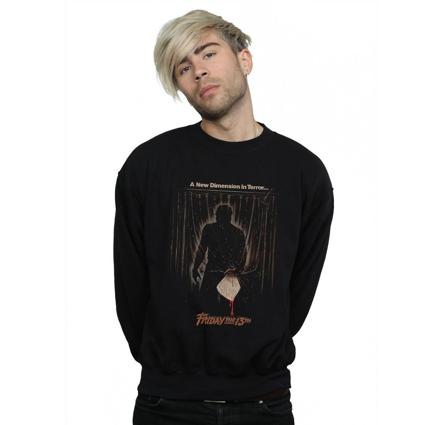 Friday The 13th Sweatshirt