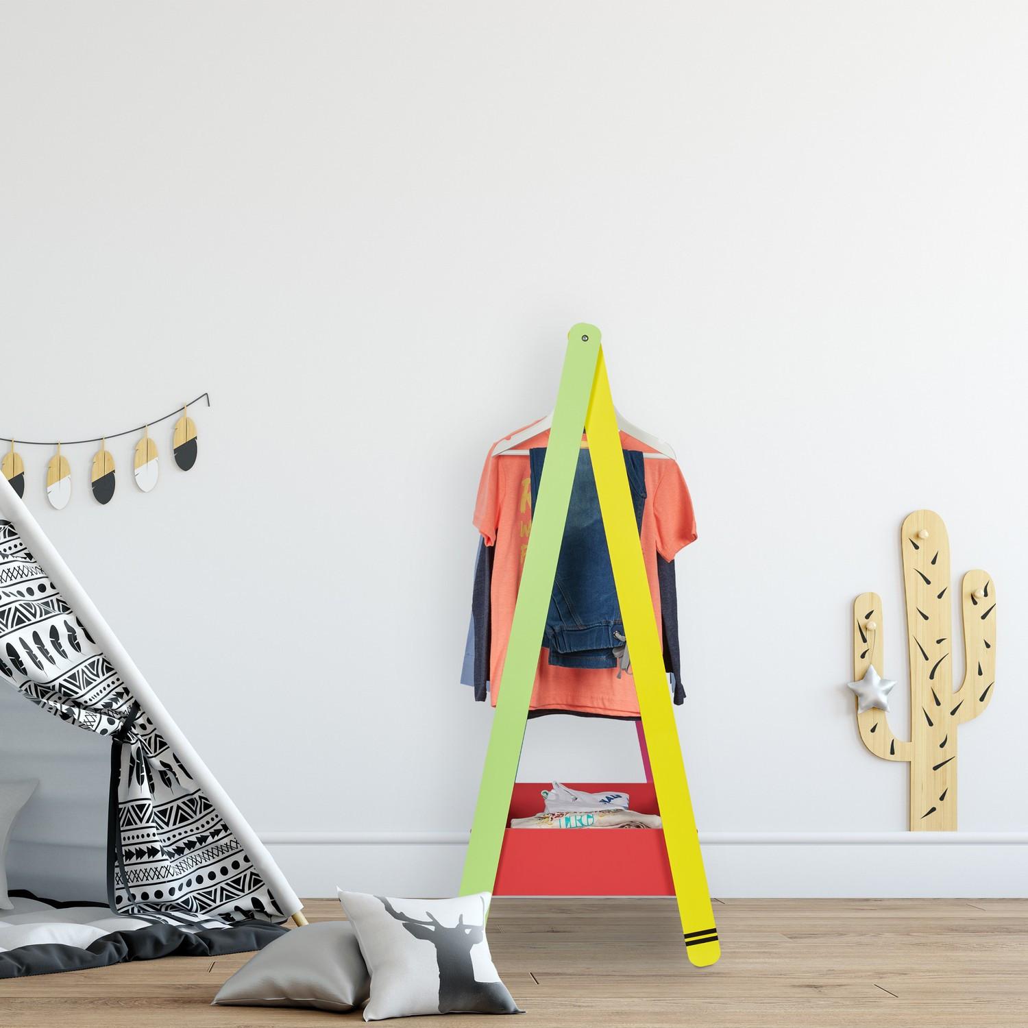 Northix Kleidungsposition Kinder