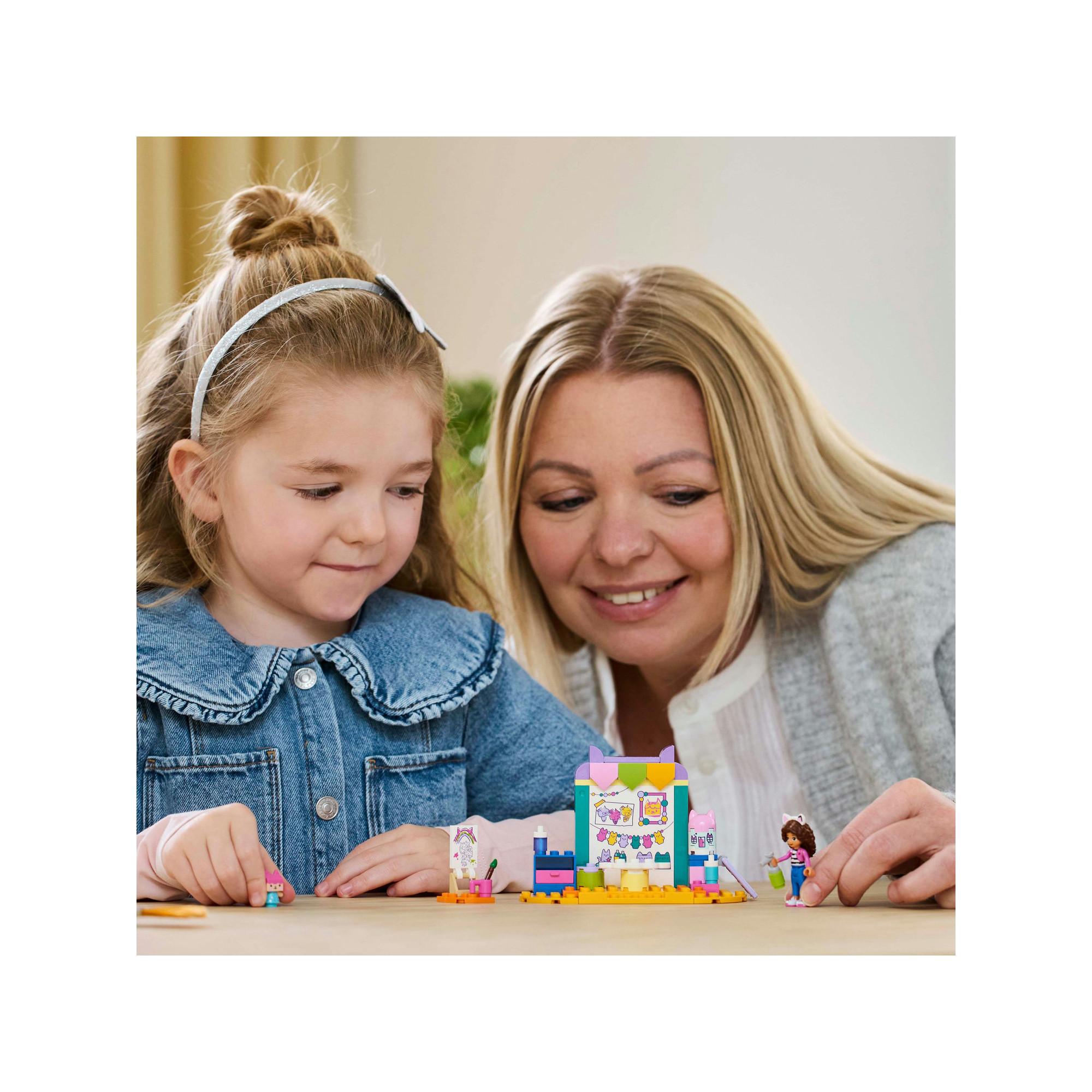 LEGO® 10795 Bastelspass mit Baby Box