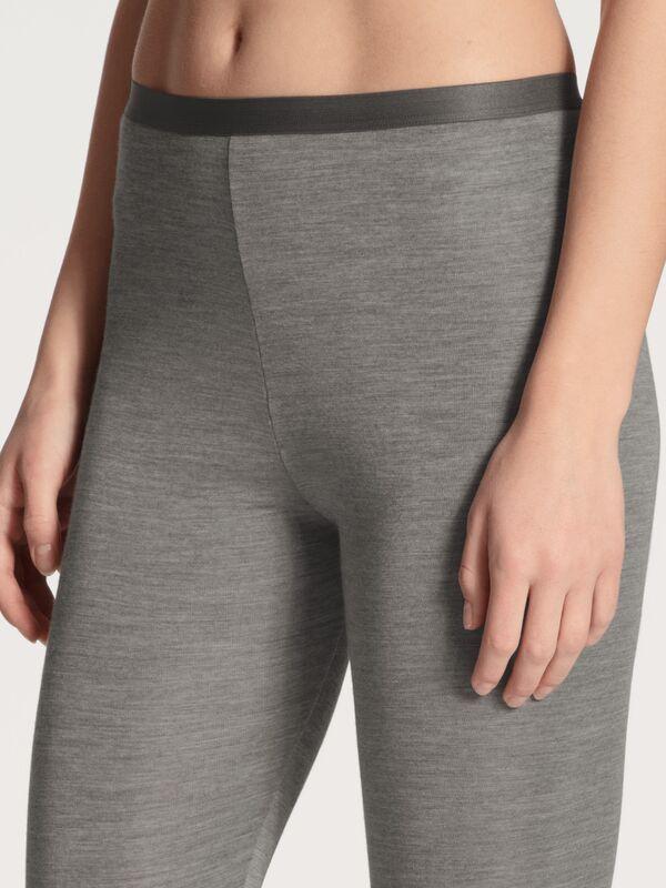 CALIDA Wolle/Seide Leggings