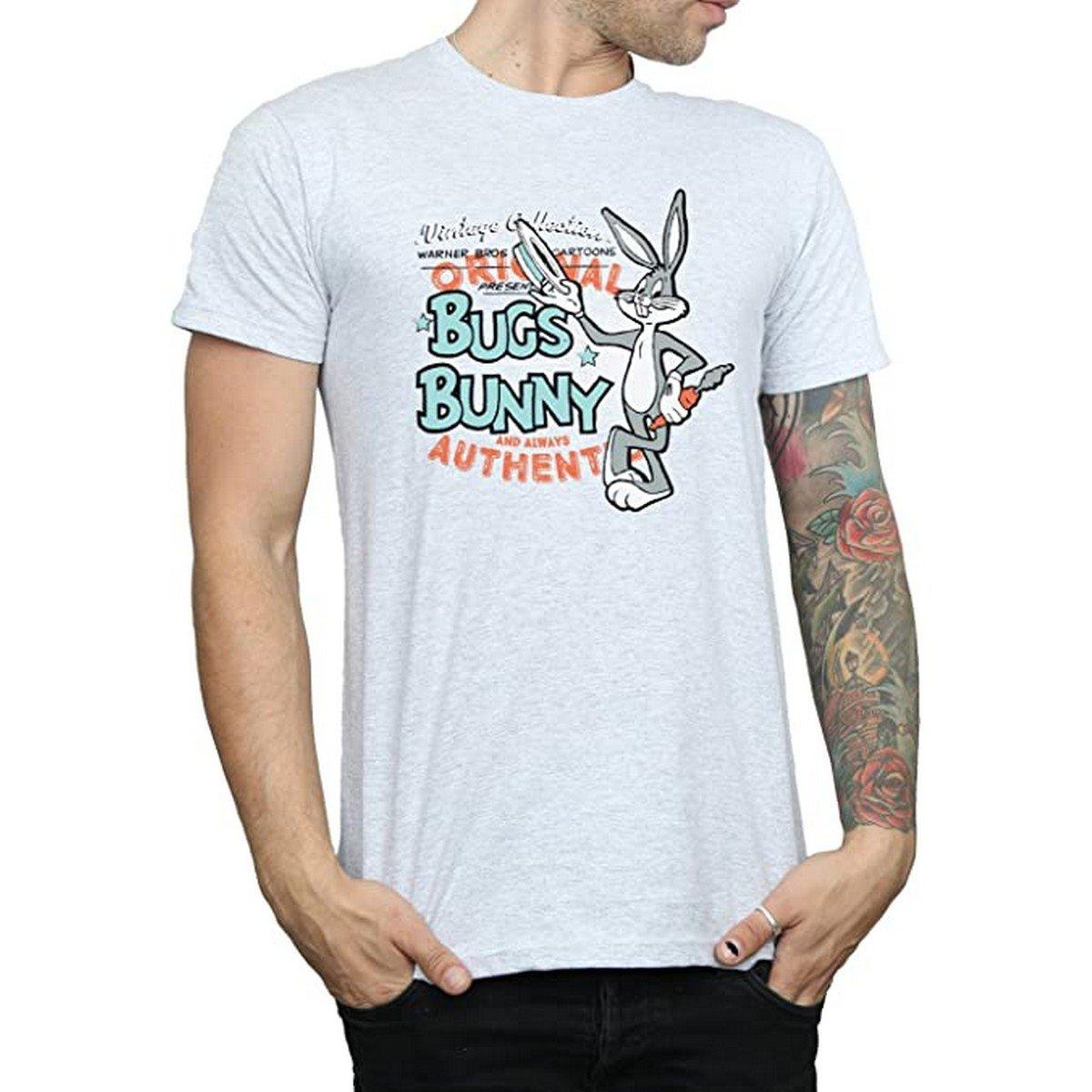 LOONEY TUNES Bugs Bunny Kurzarm T-Shirt