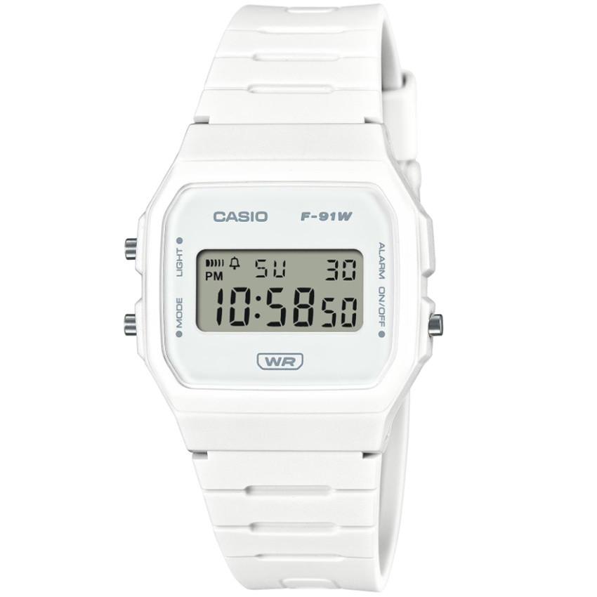 CASIO F-91WB-7AEF Timeless
