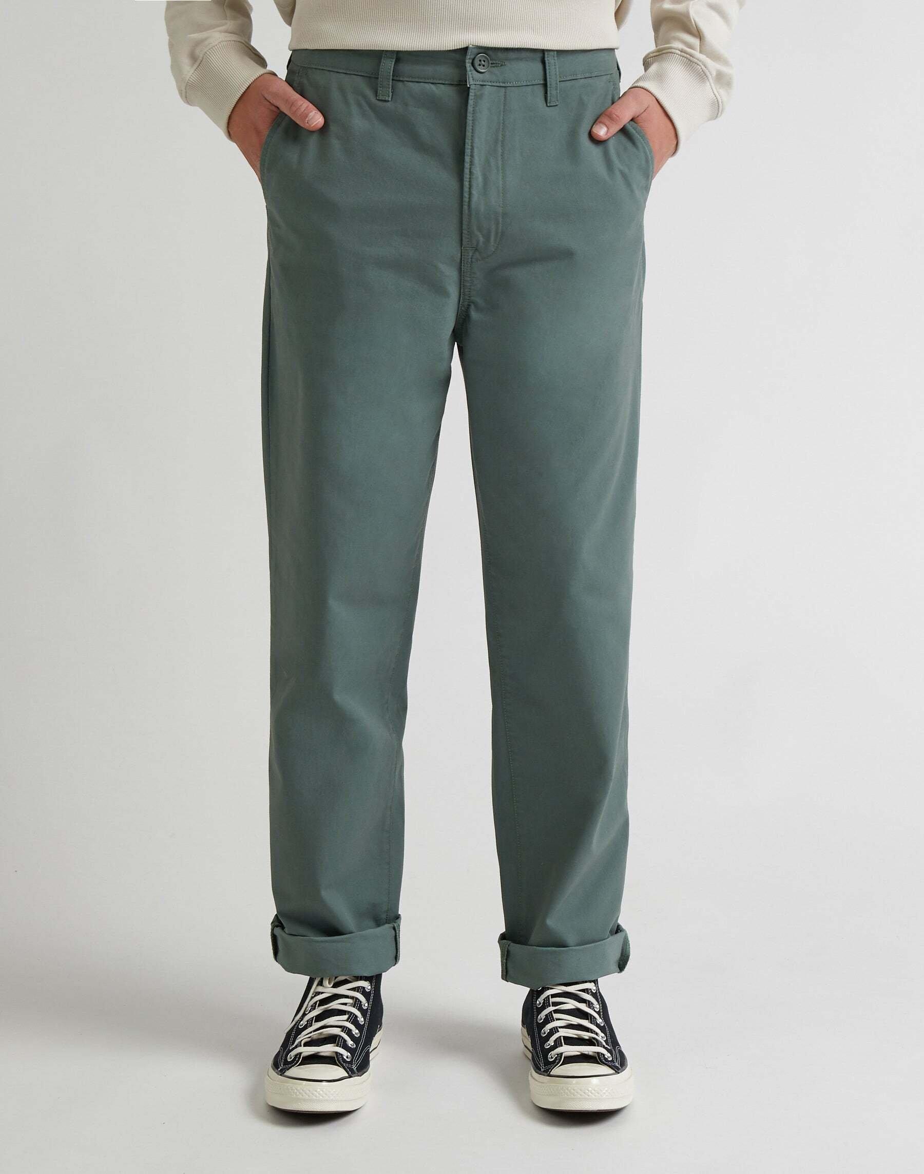 Lee Relaxed Chino Hose