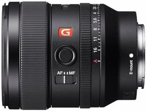 SONY 24mm F/1.4 GM FE Hybridobjektiv Schwarz