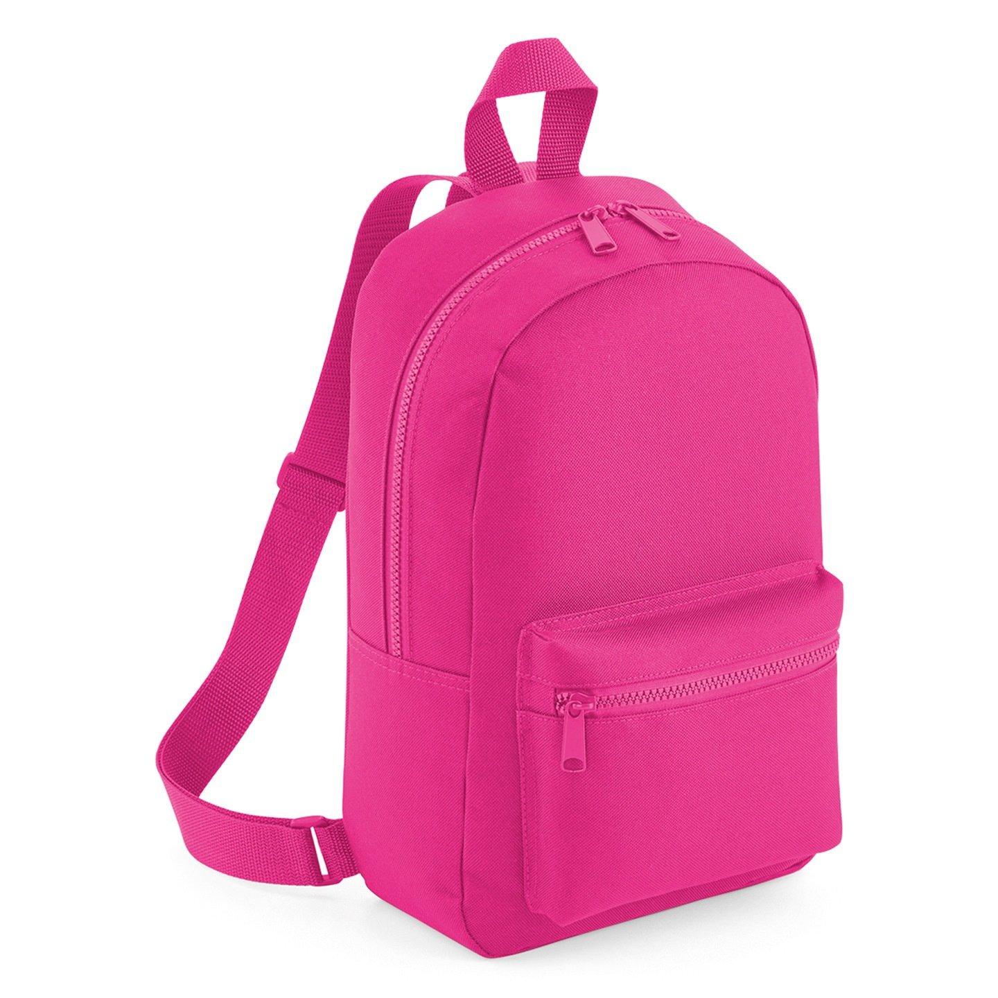 Bagbase Rucksack Essential Fashion, Mini