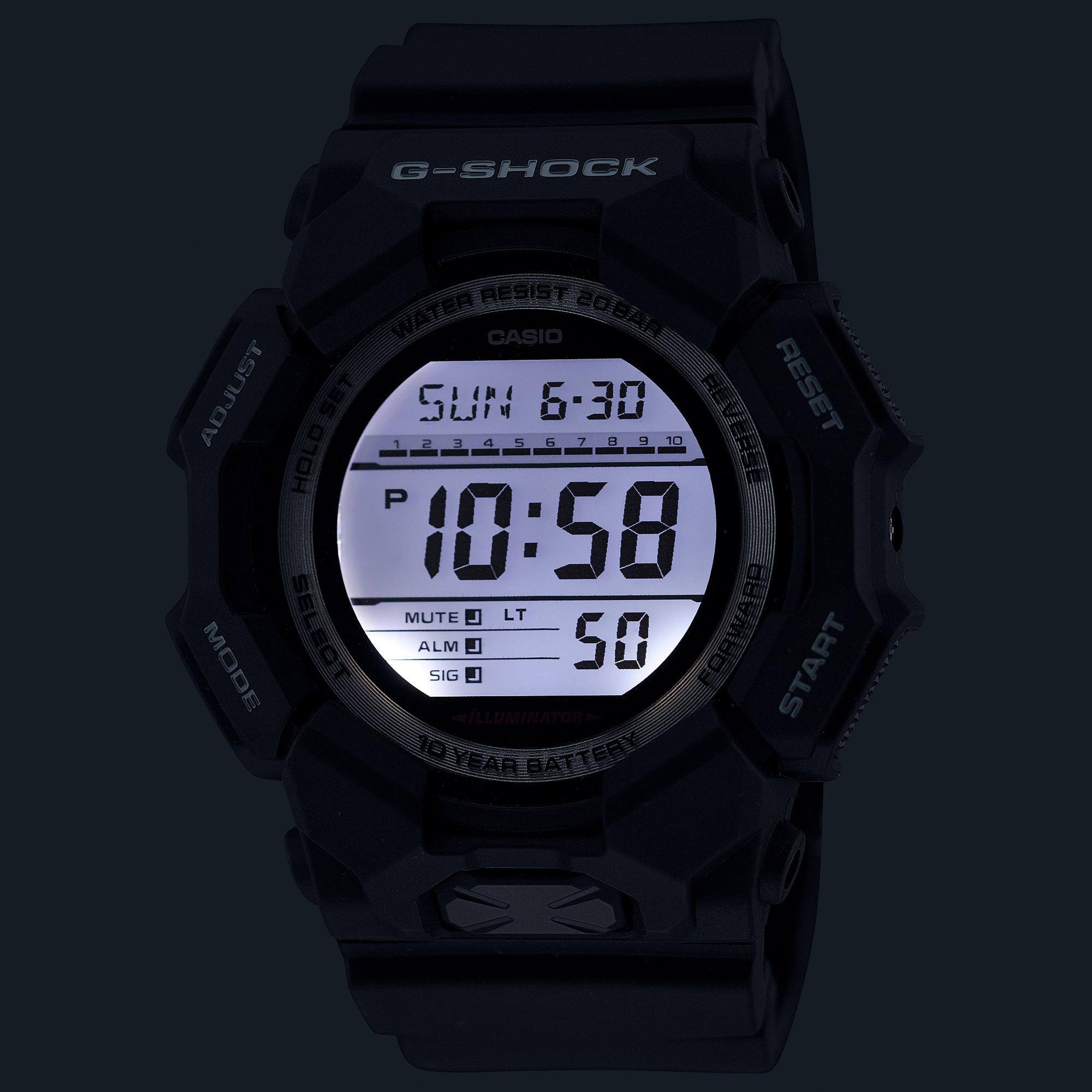 CASIO G-SHOCK Classic Digitaluhr