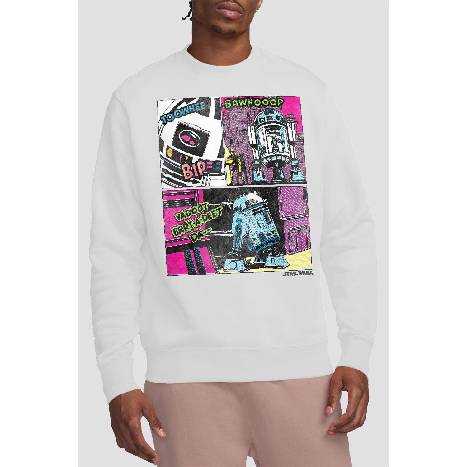 STAR WARS To The Rescue Sweatshirt