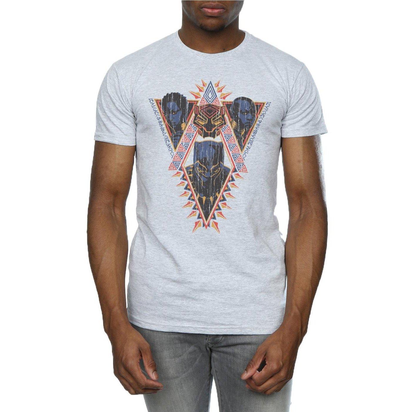 MARVEL Black Panther Wakanda Forever T-Shirt