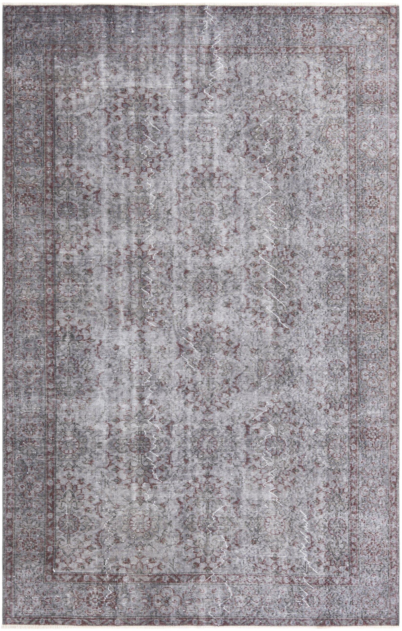 VIDAL Handgemachter Teppich Ultra Vintage