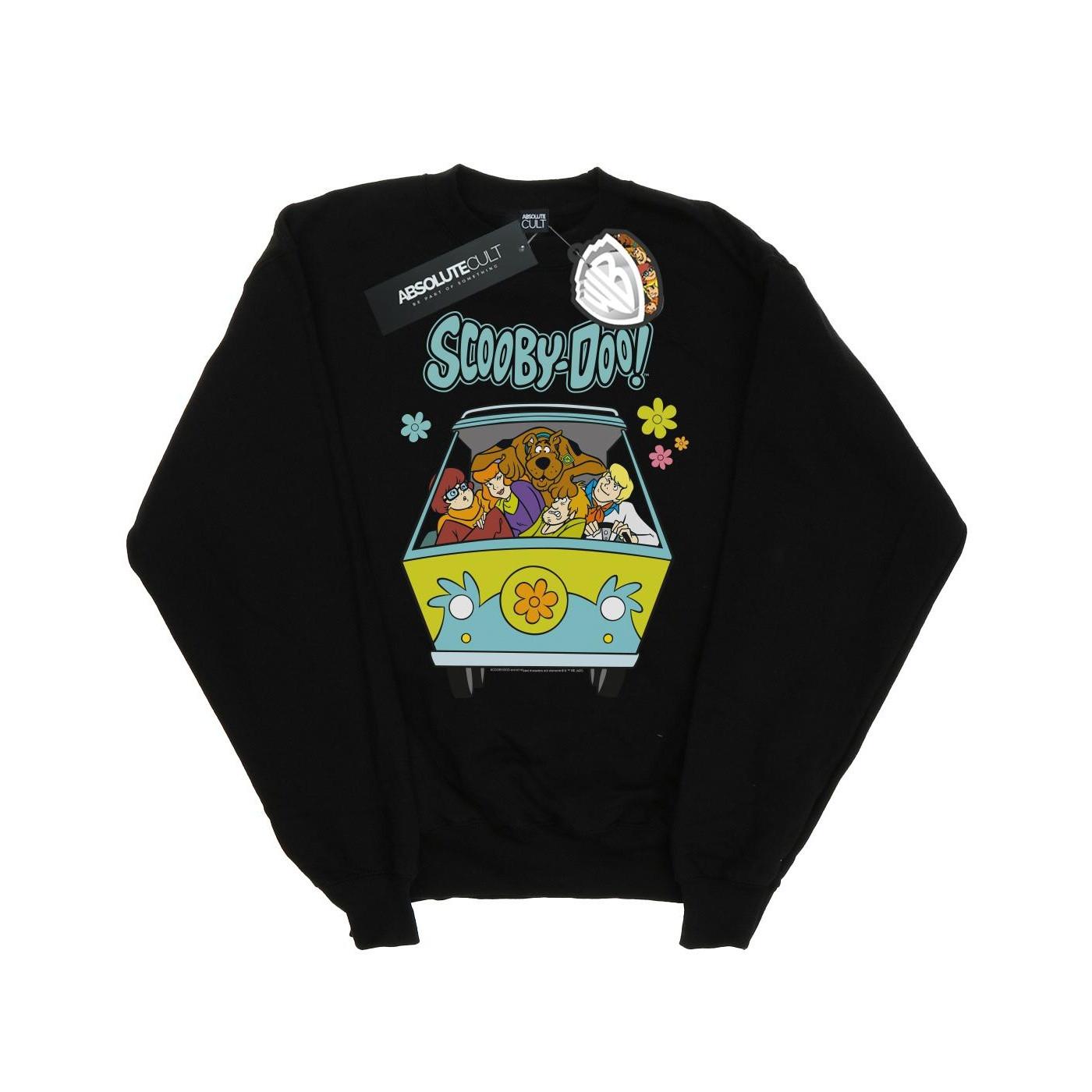 SCOOBY DOO Mystery Machine Sweatshirt