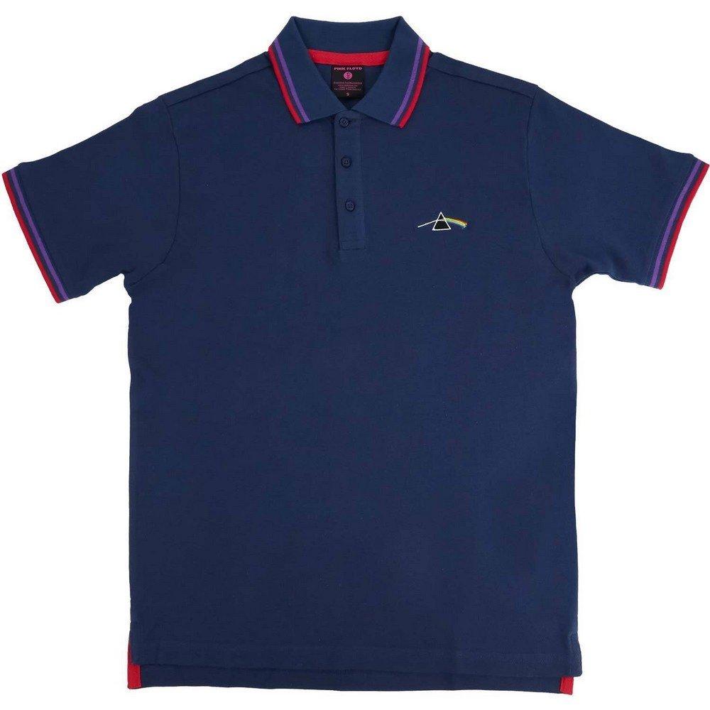 Pink Floyd Dark Side Of The Moon Poloshirt