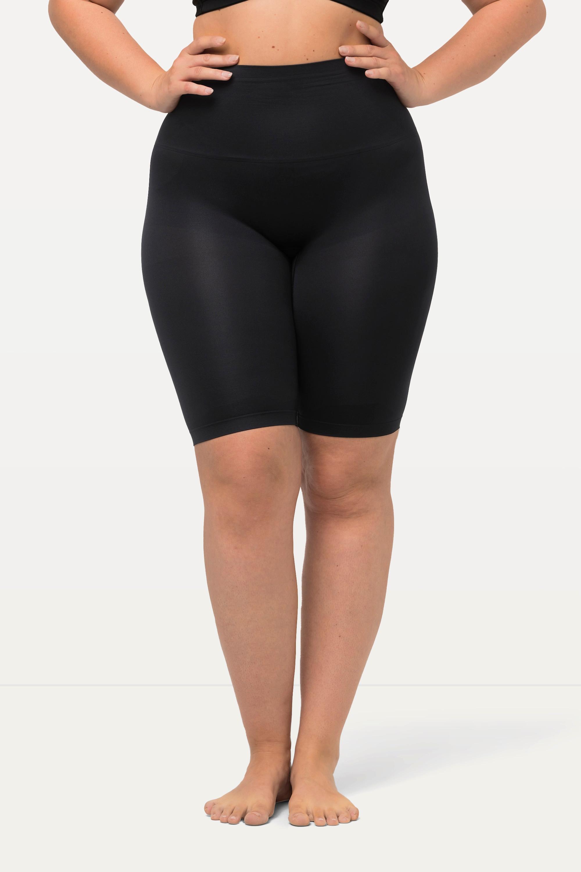 Ulla Popken Shaping-Hose, nahtlos, knielang