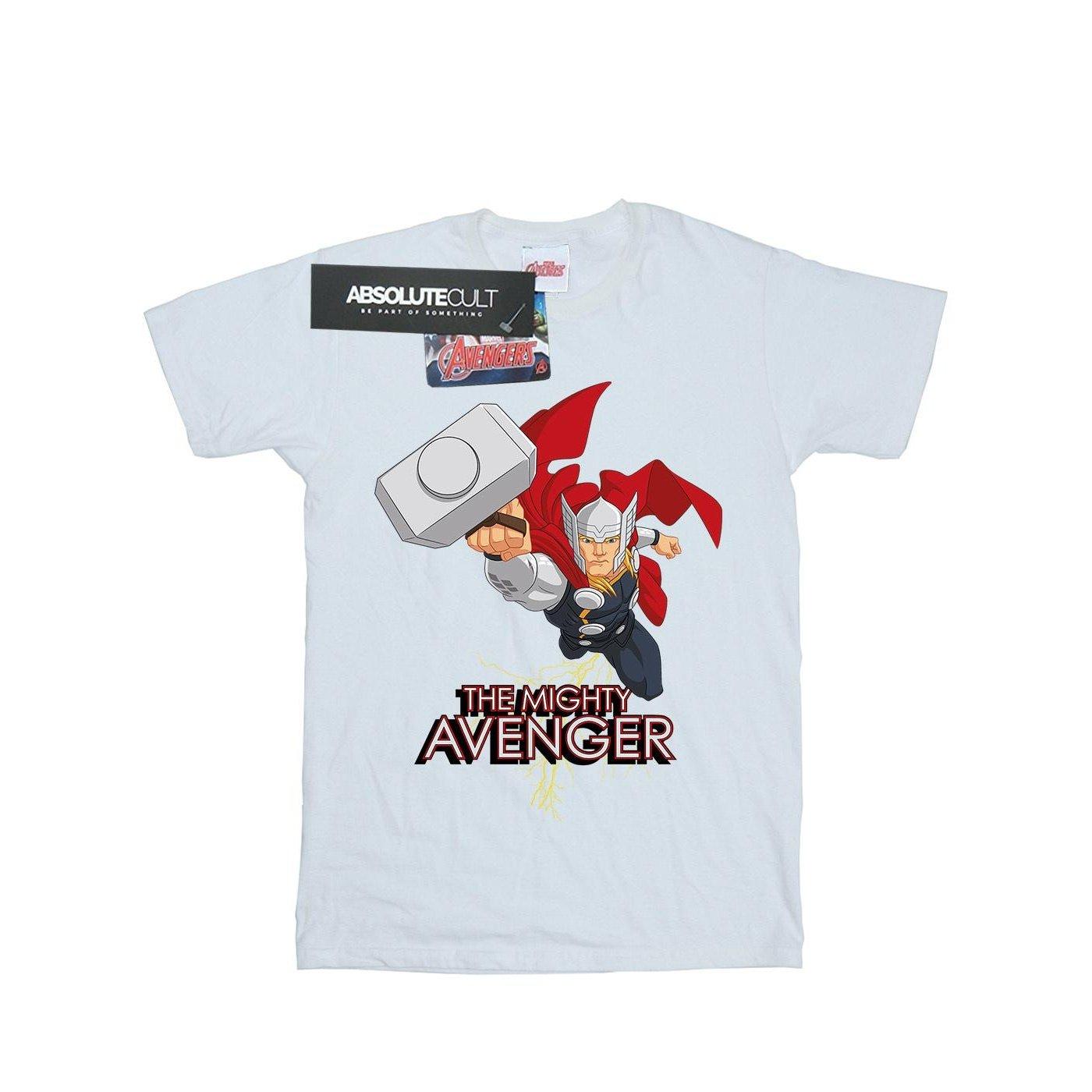 MARVEL The Mighty Avenger Grafikdruck T-Shirt