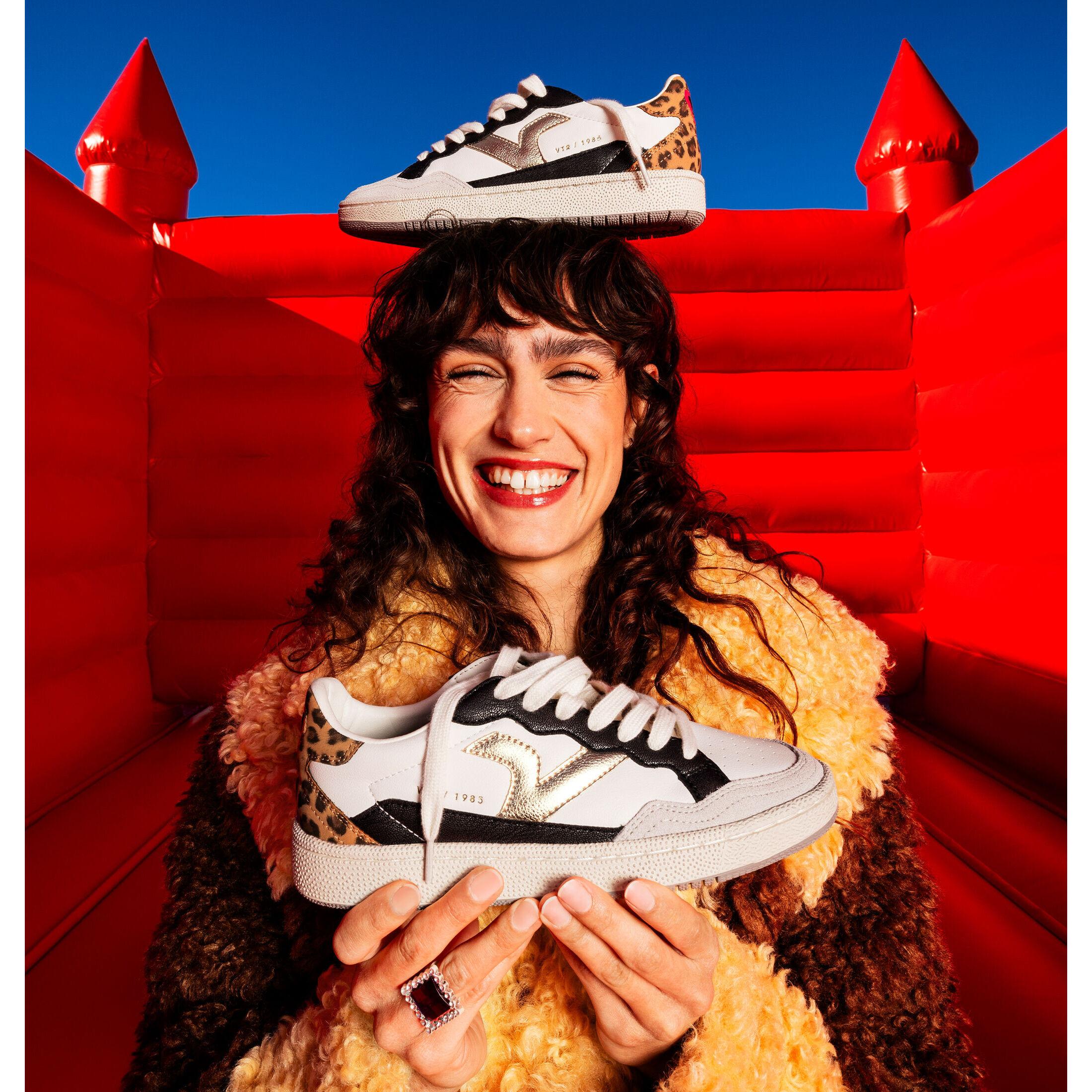 Victoria pop-tier-sneakers damen