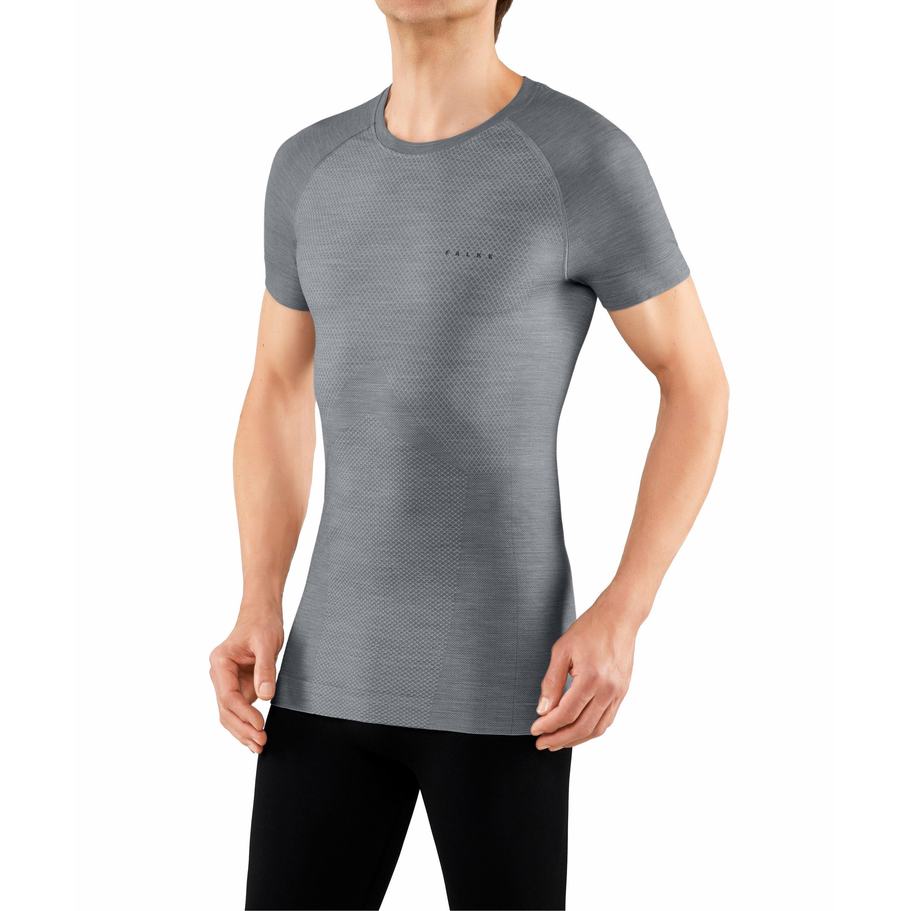 FALKE Wool-Tech Light Kurzarm T-Shirt