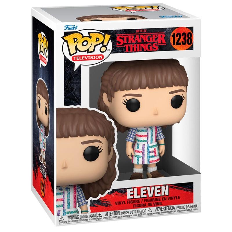 Funko POP-Figur Stranger Things Eleven