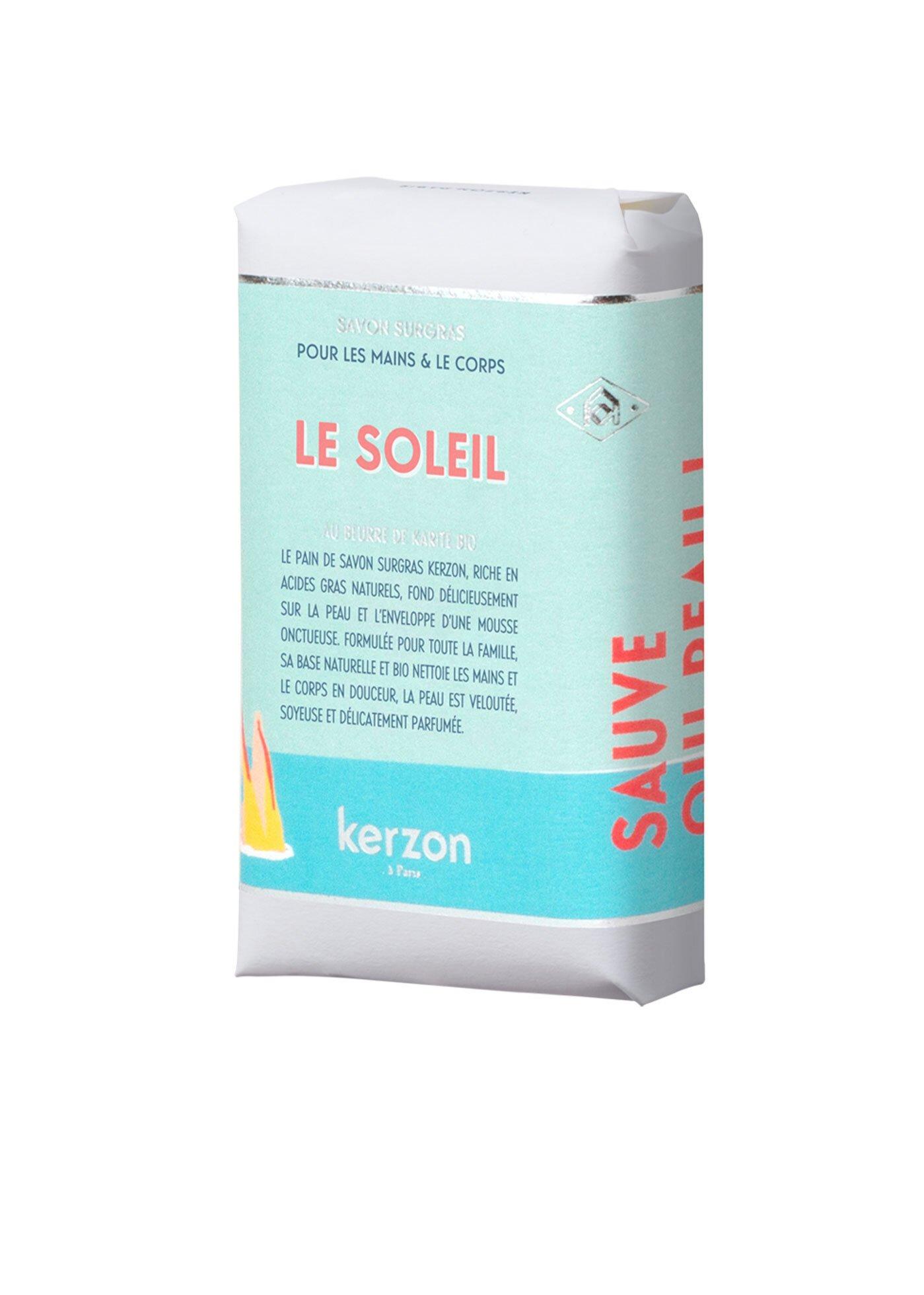 Kerzon Seife Le Soleil