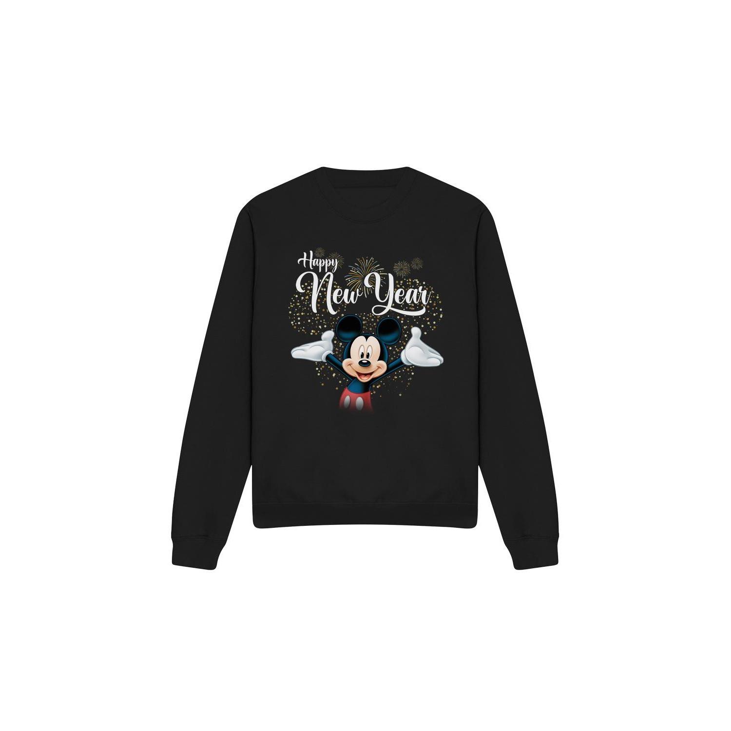 Disney Sweatshirt  Neujahr