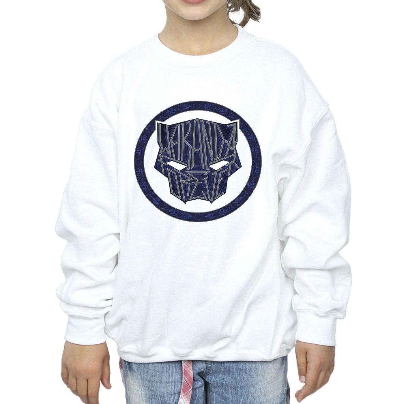 MARVEL Wakanda Forever Sweatshirt