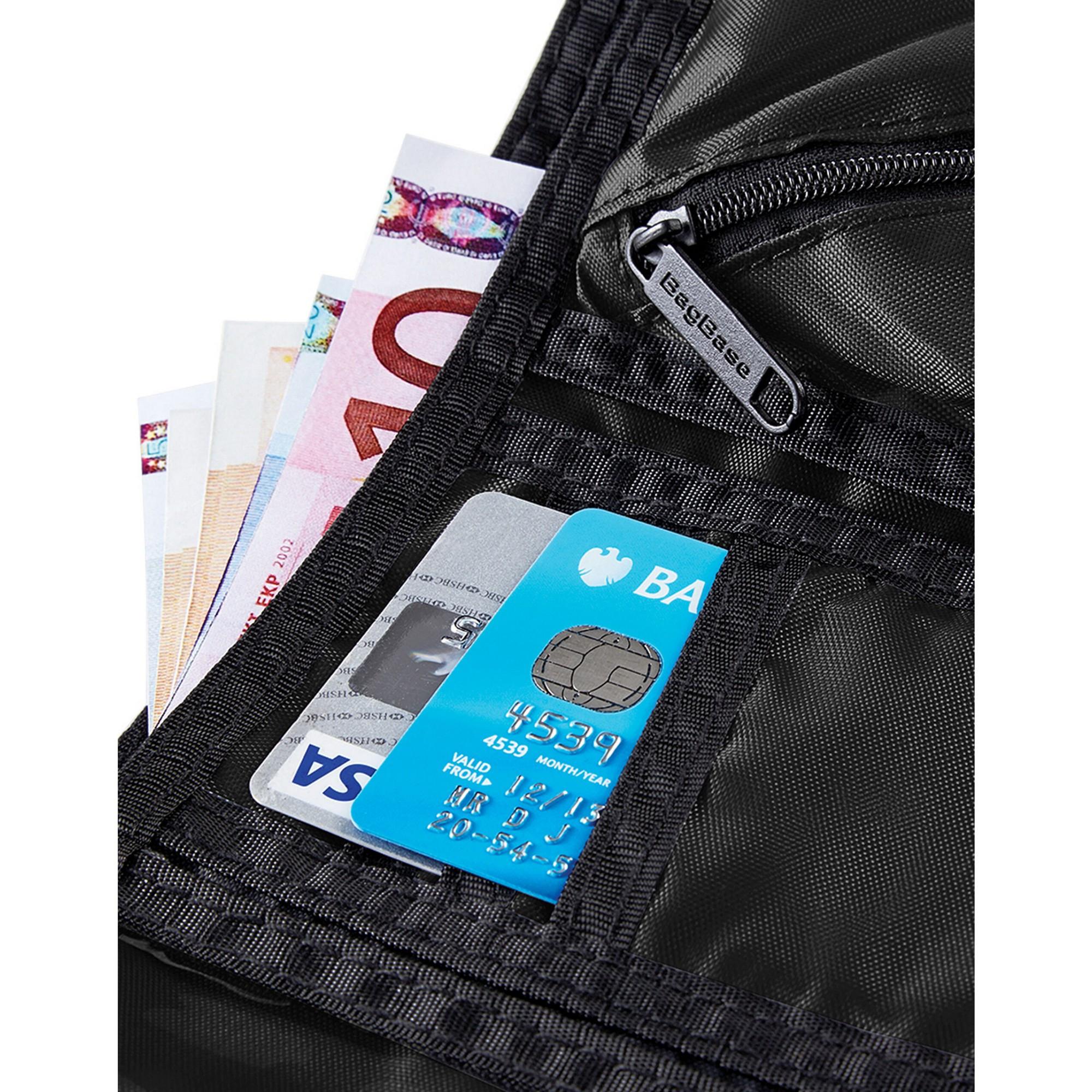 Bagbase RFIDBrieftasche Jerseyware
