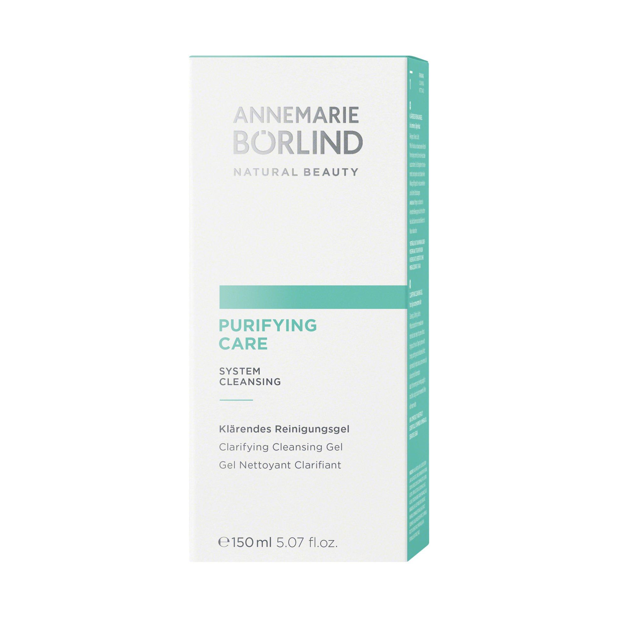 Annemarie Börlind PURIFYING CARE Klärendes Reinigungsgel
