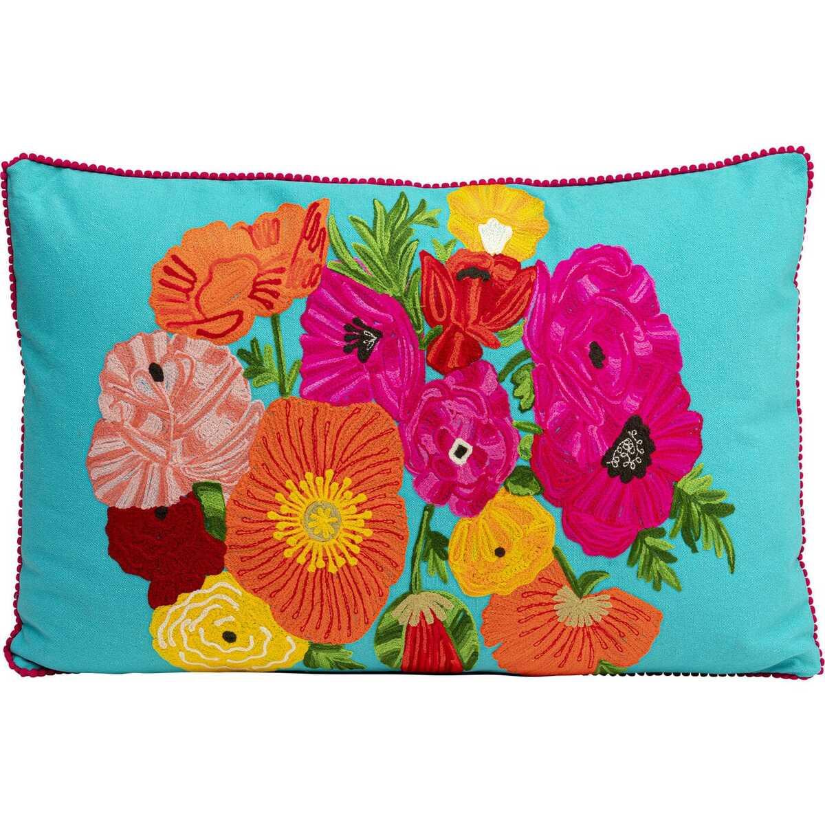 KARE Design Kissen Fiorista 60x40