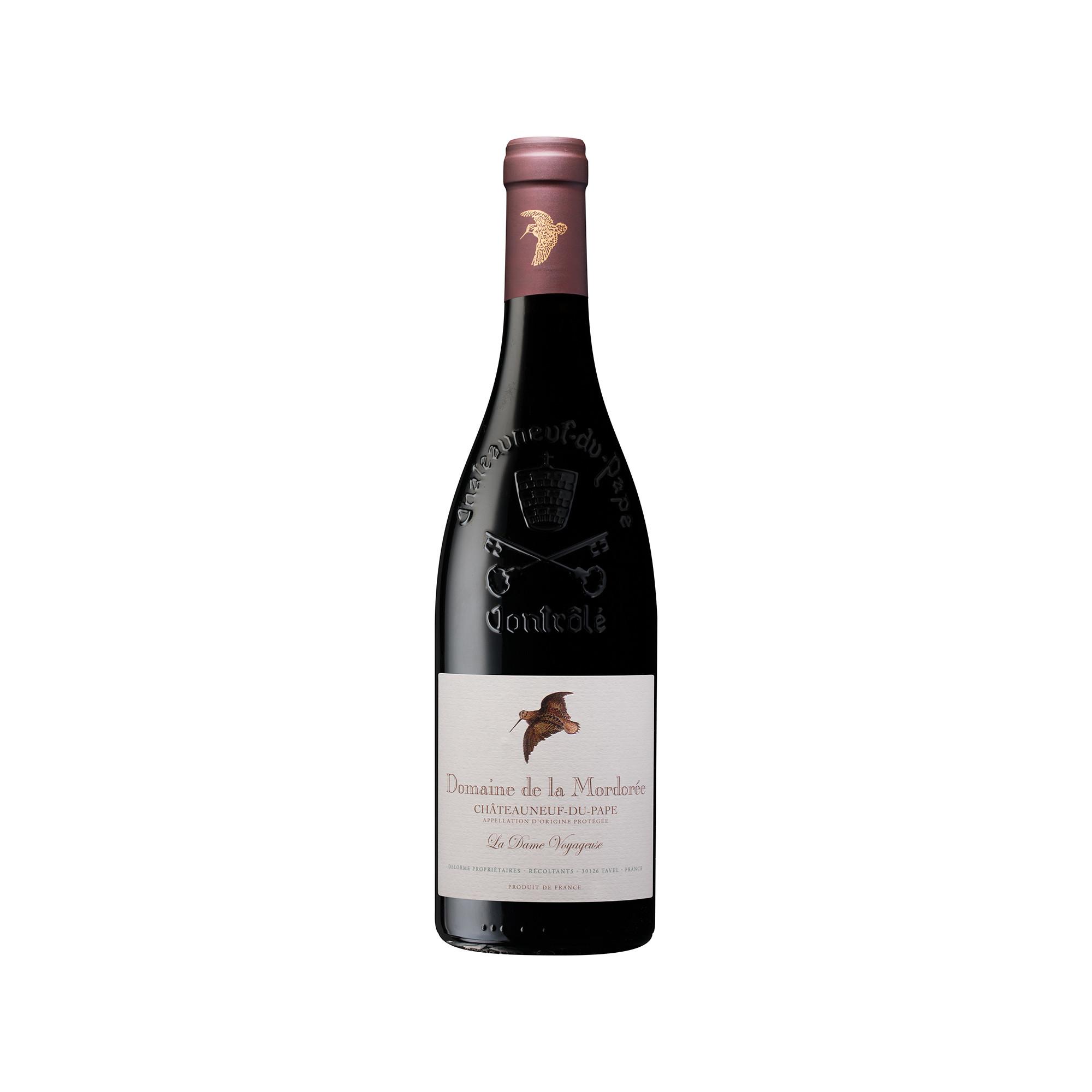 Domaine de la Mordorée 2022, La Dame Voyageuse, Château-Neuf-du-Pape AOP
