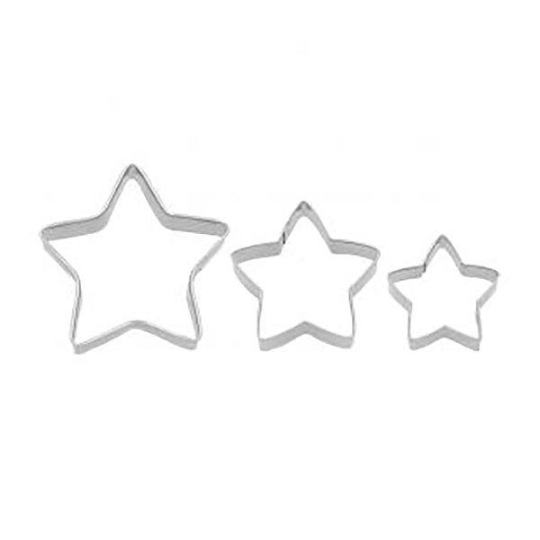 BIRKMANN Ausstecher-Set Stern