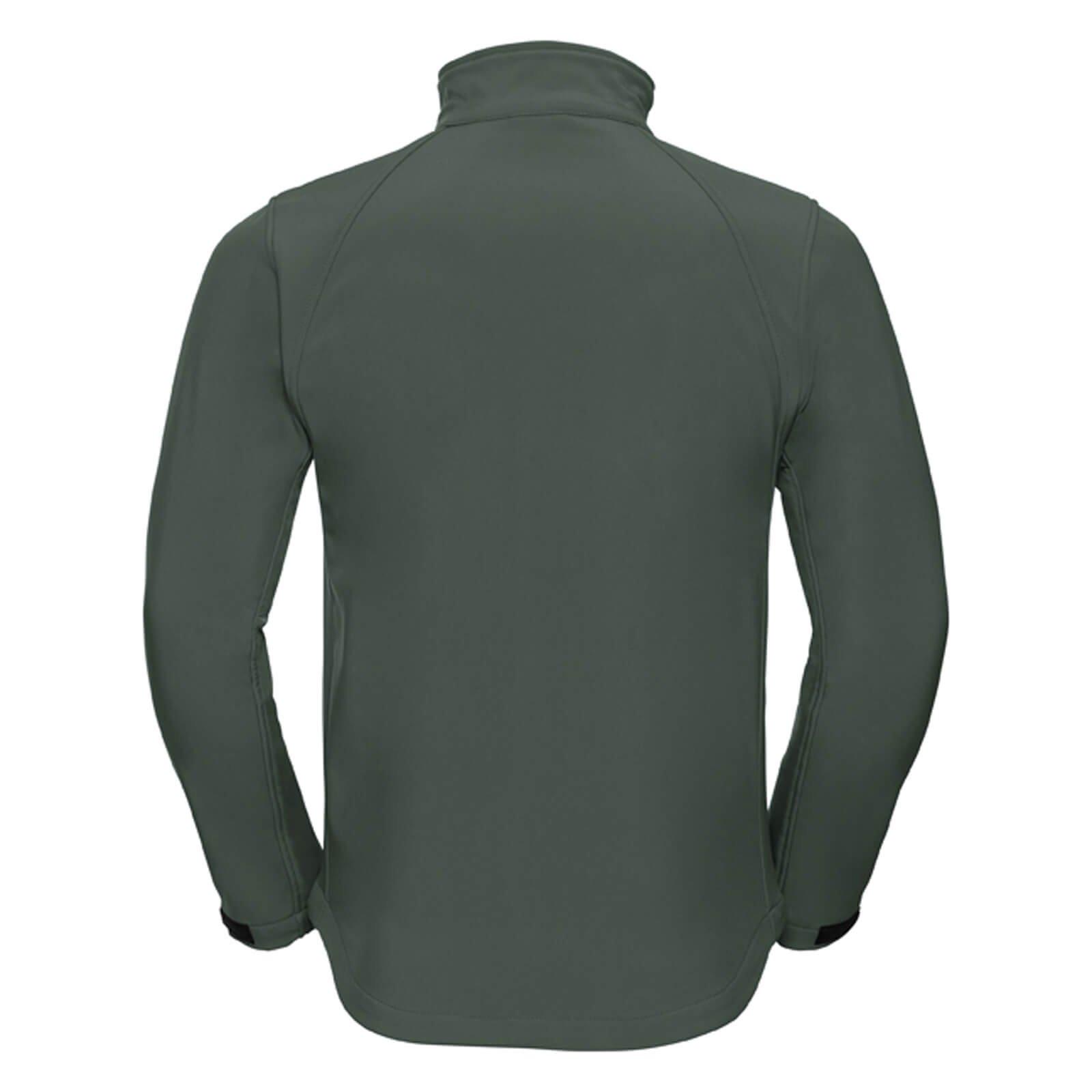Russell Jerzees Colours Jacke, wasser und windabweisend