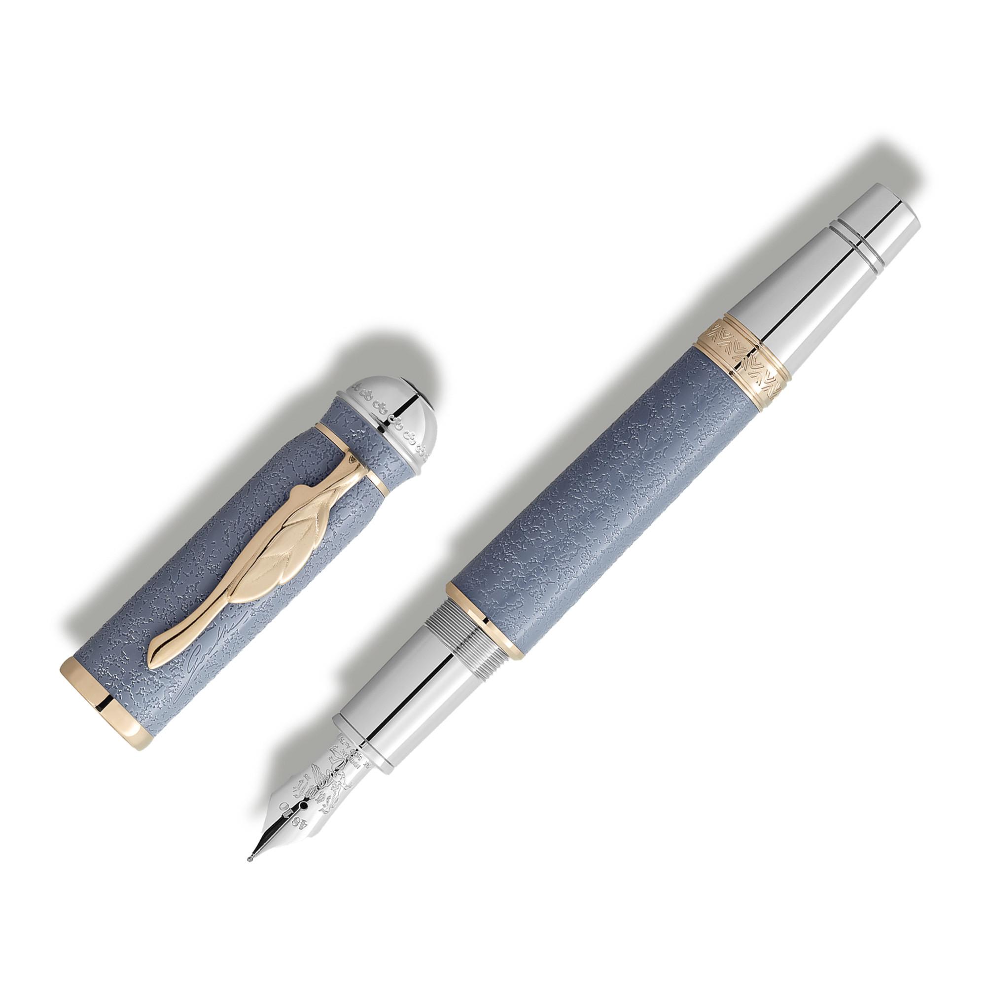 MONTBLANC Füllfederhalter Johann Wolfgang von Goethe