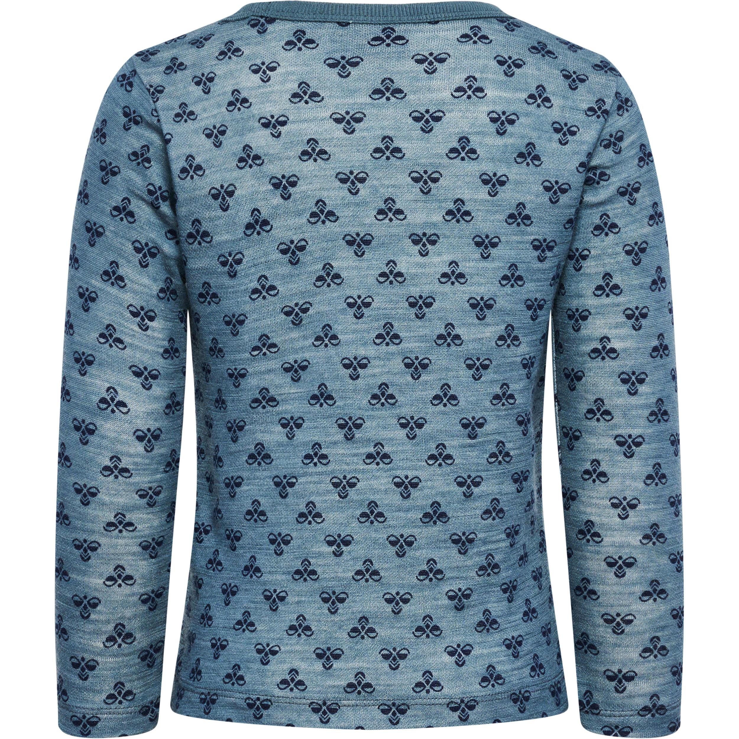 Hummel langarmshirt für baby jungen vilmp