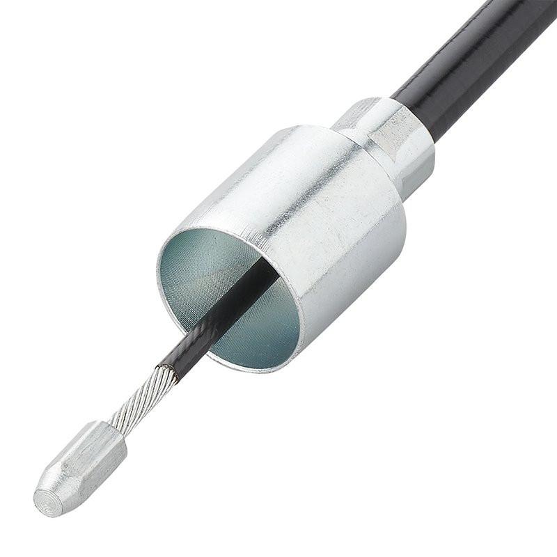 Pricenet Bremszug 730/957mm Schale Ø26mm passend für BPW
