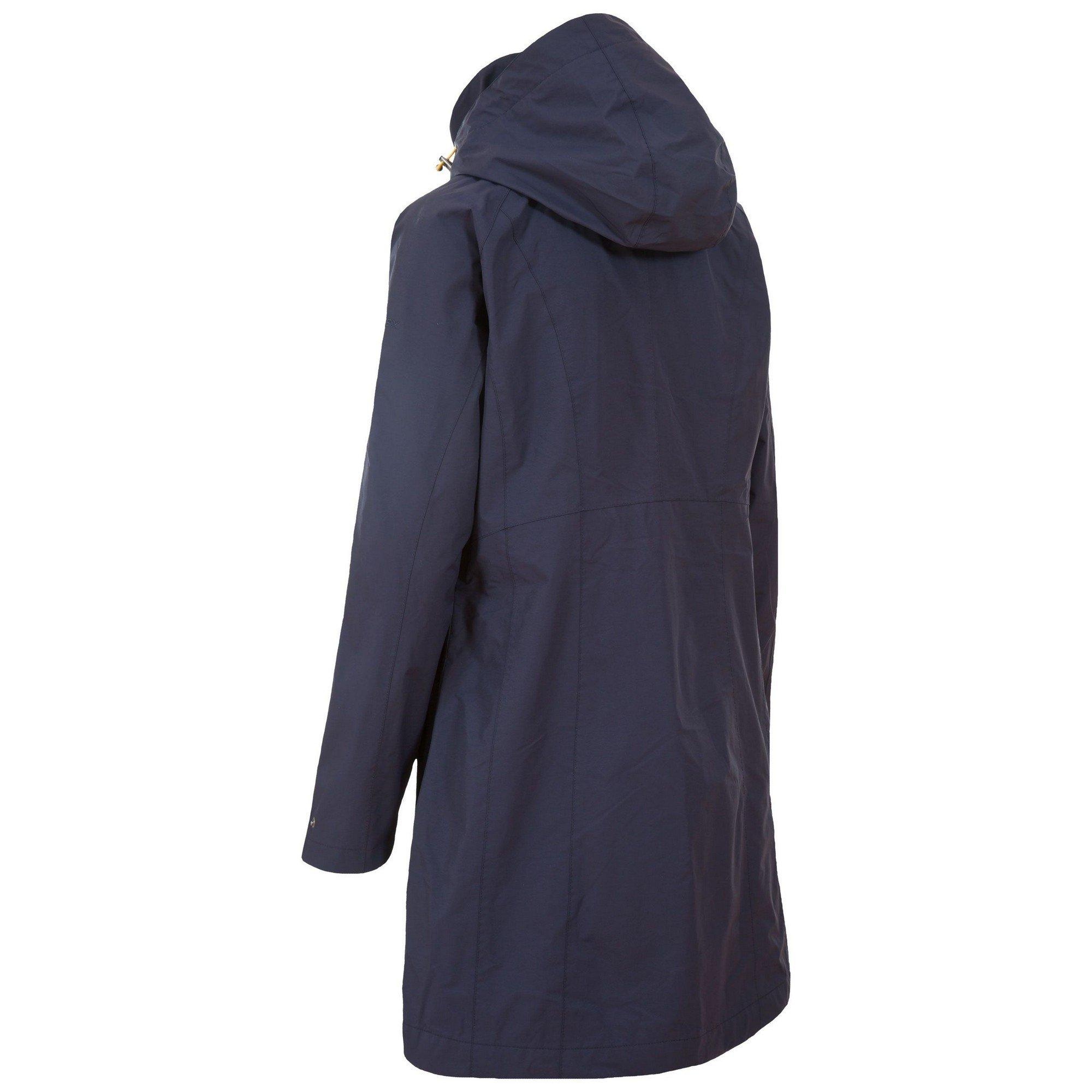 Trespass Regenjacke Rainy Day wasserfest, mit Kapuze