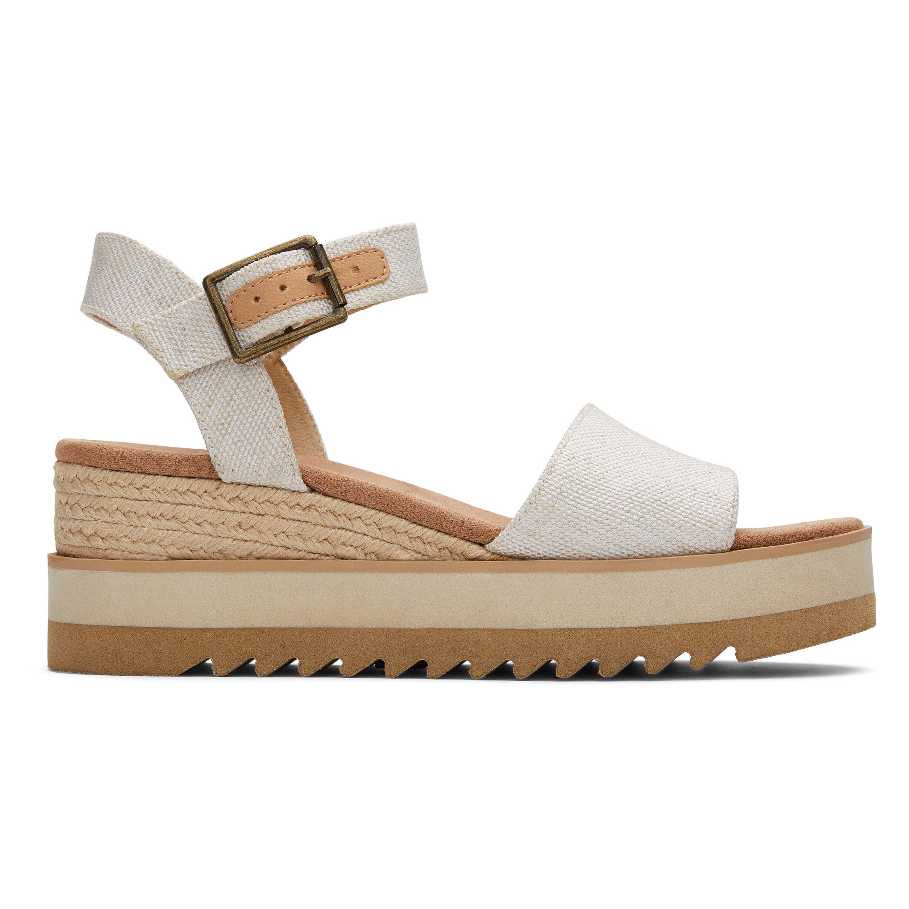 TOMS sandalen für frauen diana wedge