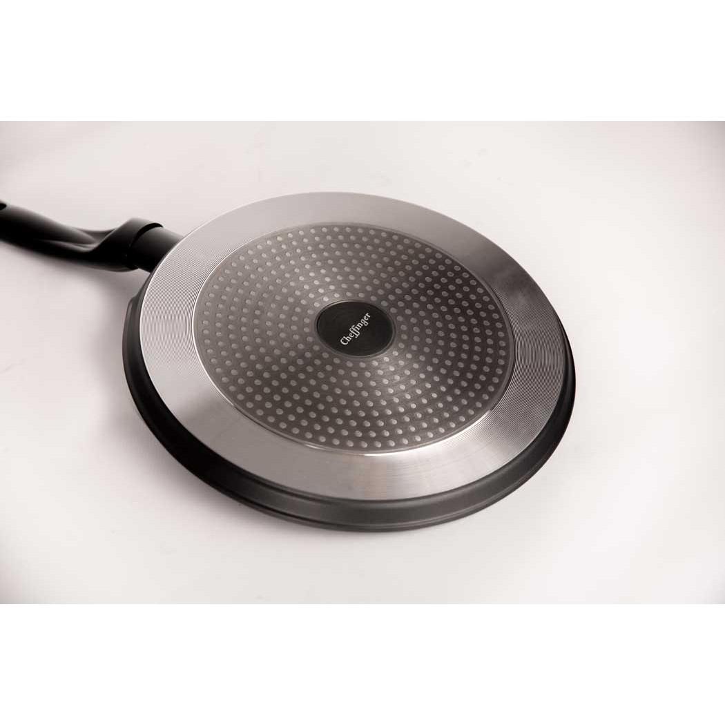Cheffinger Bratpfanne für Pfannkuchen - 28 cm