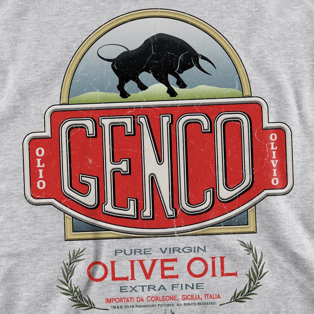 The Godfather Genco Olive Oil Sweatshirt