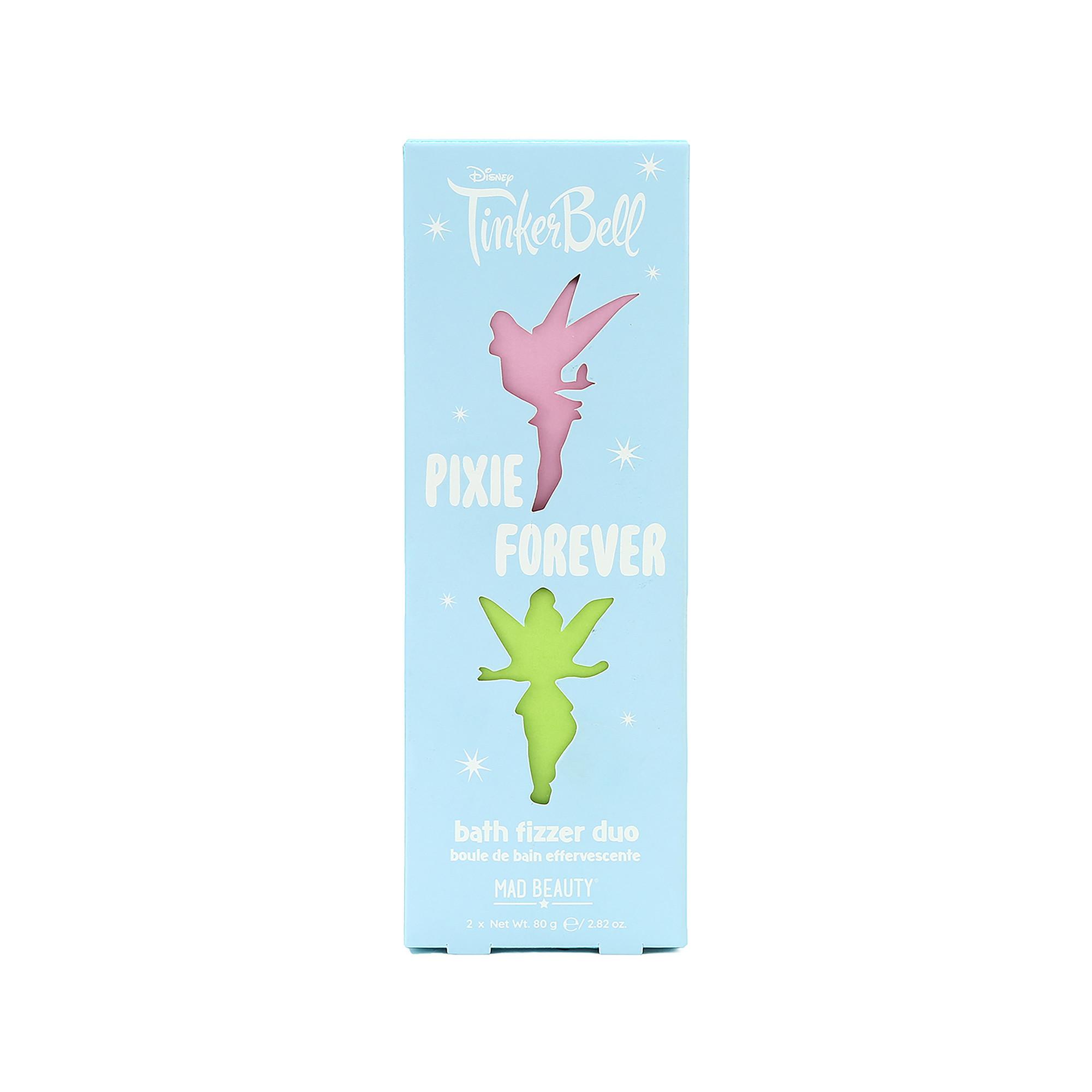 MAD BEAUTY Tinker Bell – Badefizzer in Geschenkbox