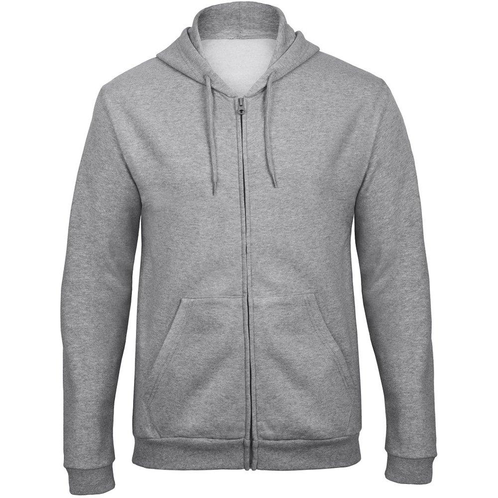 B and C B&C ID.205 5050 Kapuzen Jacke