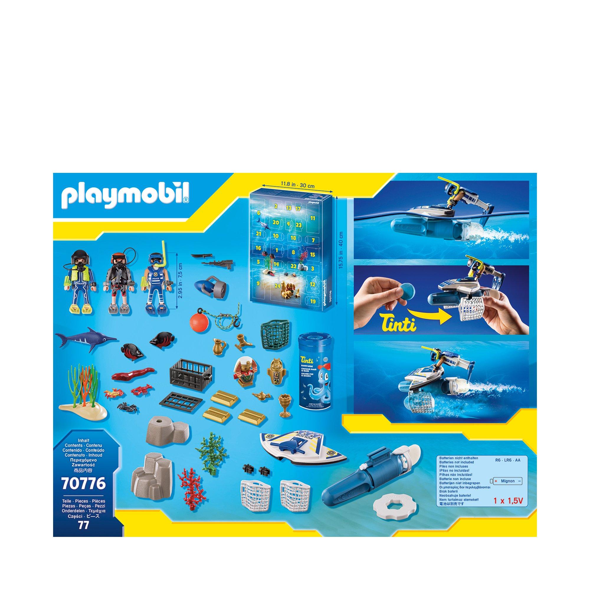 Playmobil 70776 Adventskalender 