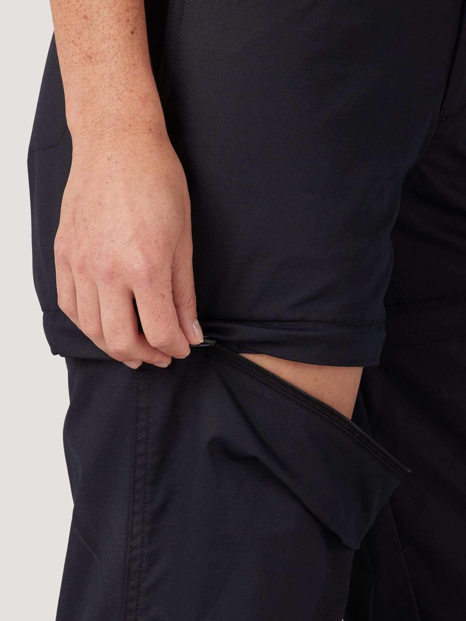 Wrangler Packable Zipoff Regular Fit Hose