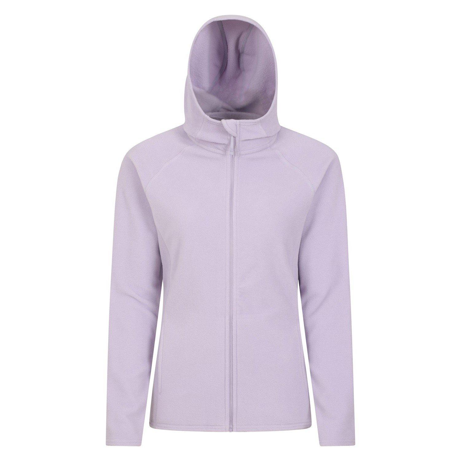 Mountain Warehouse Camber Fleece mit Kapuze