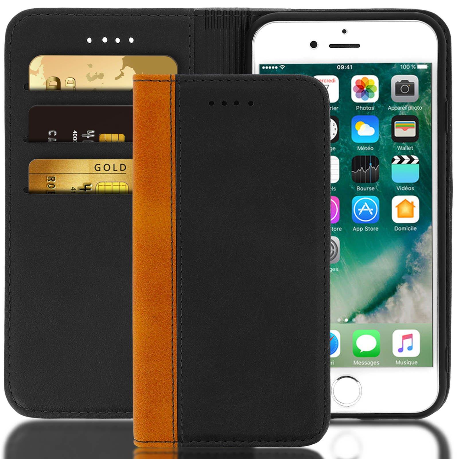 Avizar Kunstlederetui iPhone 7/8/SE 2020