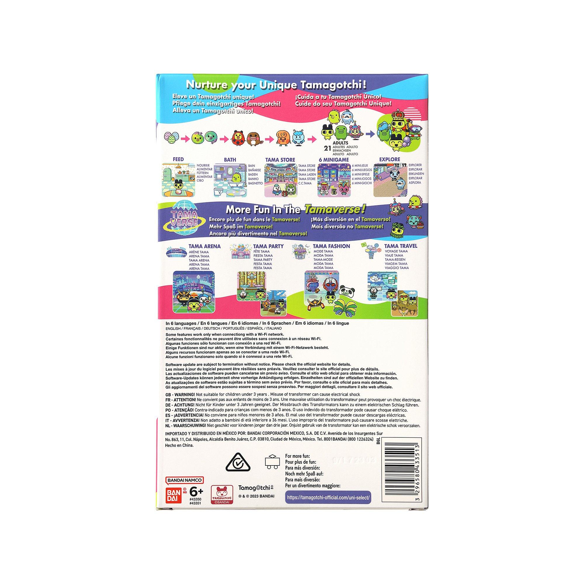 Bandai Tamagotchi Uni