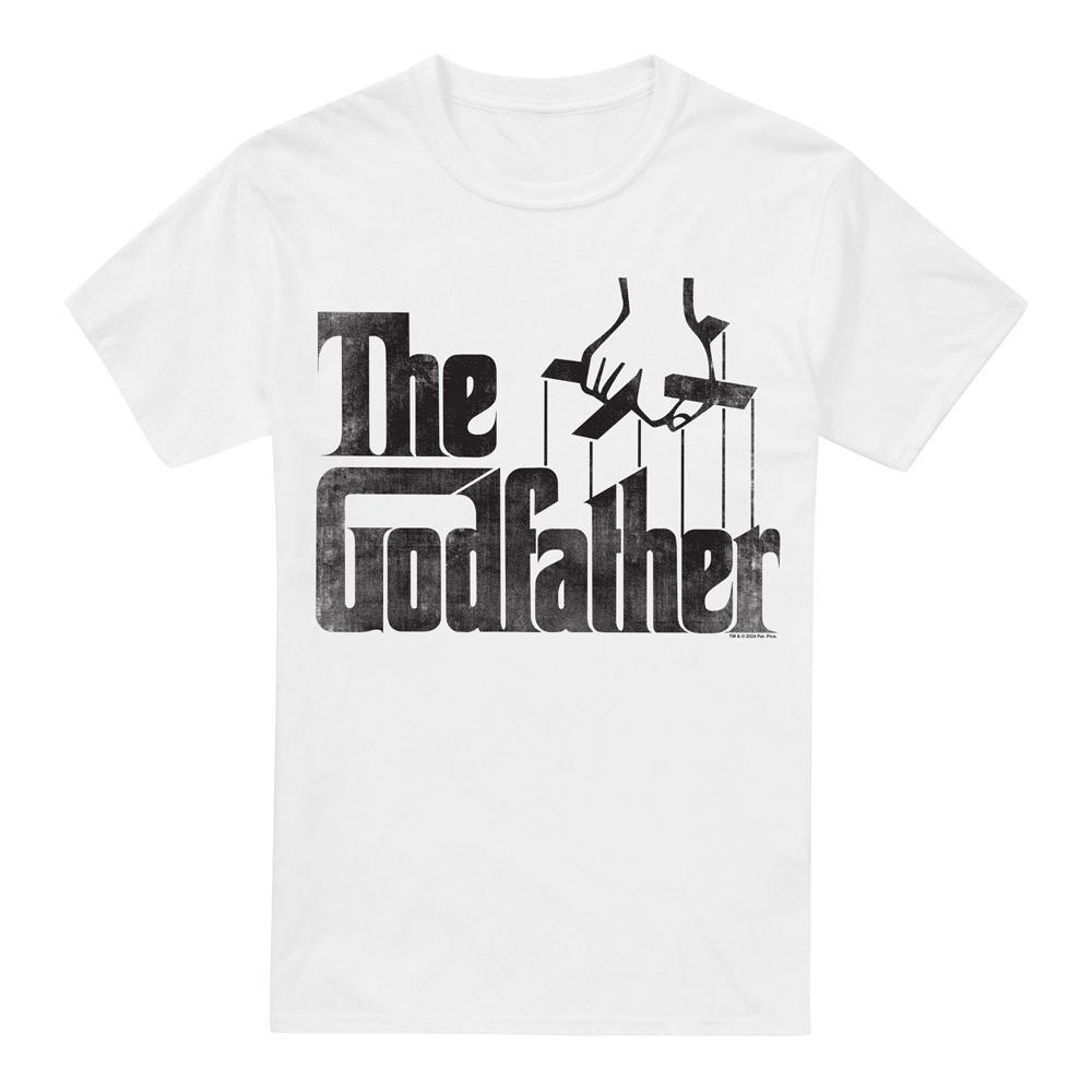 The Godfather The Godfather Logo T-Shirt