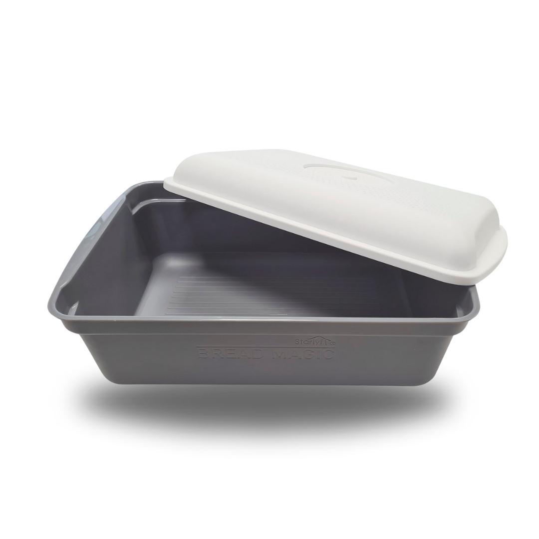 STARLYF STARLYF-Bread Magic XL-Brotaufbewahrungsbox XL