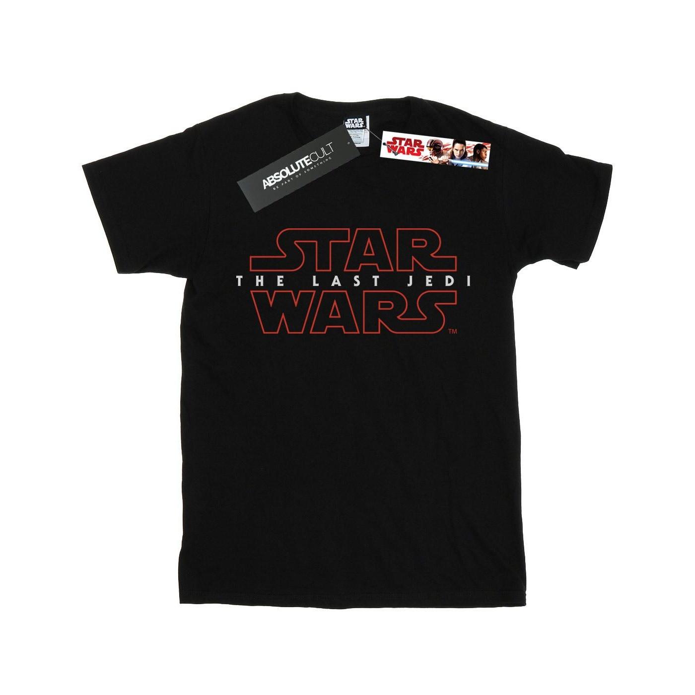 STAR WARS The Last Jedi T-Shirt