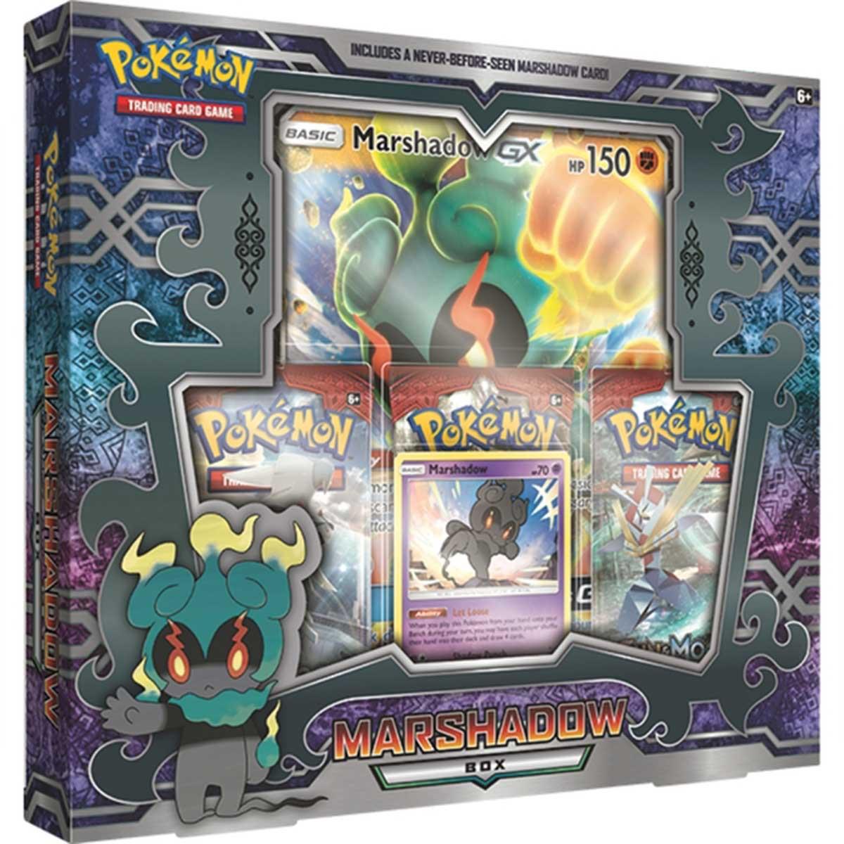 Pokémon Marshadow Collection Box - EN