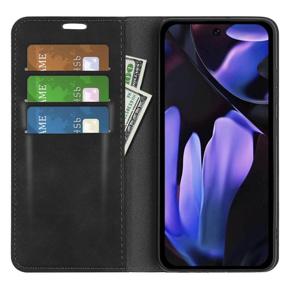 Cover-Discount Google Pixel 9a - Stand Flip Case Hülle