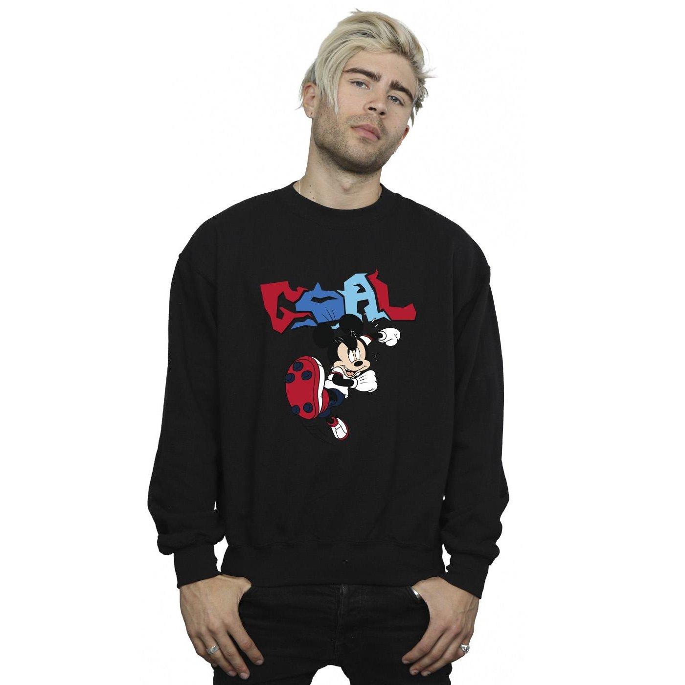 Disney Goal Striker Sweatshirt